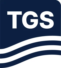TGS logo TGS logo