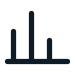 talks, lunches and networking icon